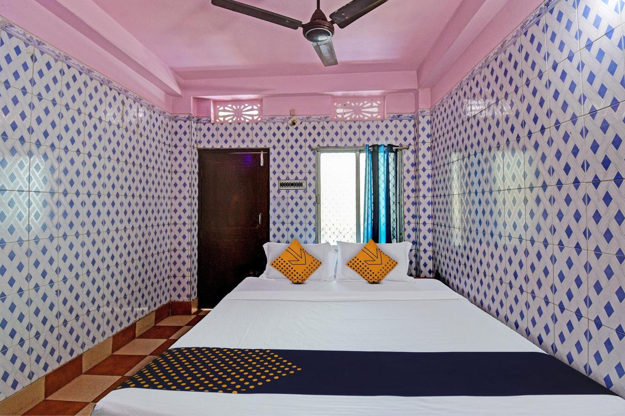 Hotel O Sri Ram Guest House 普里 外观 照片