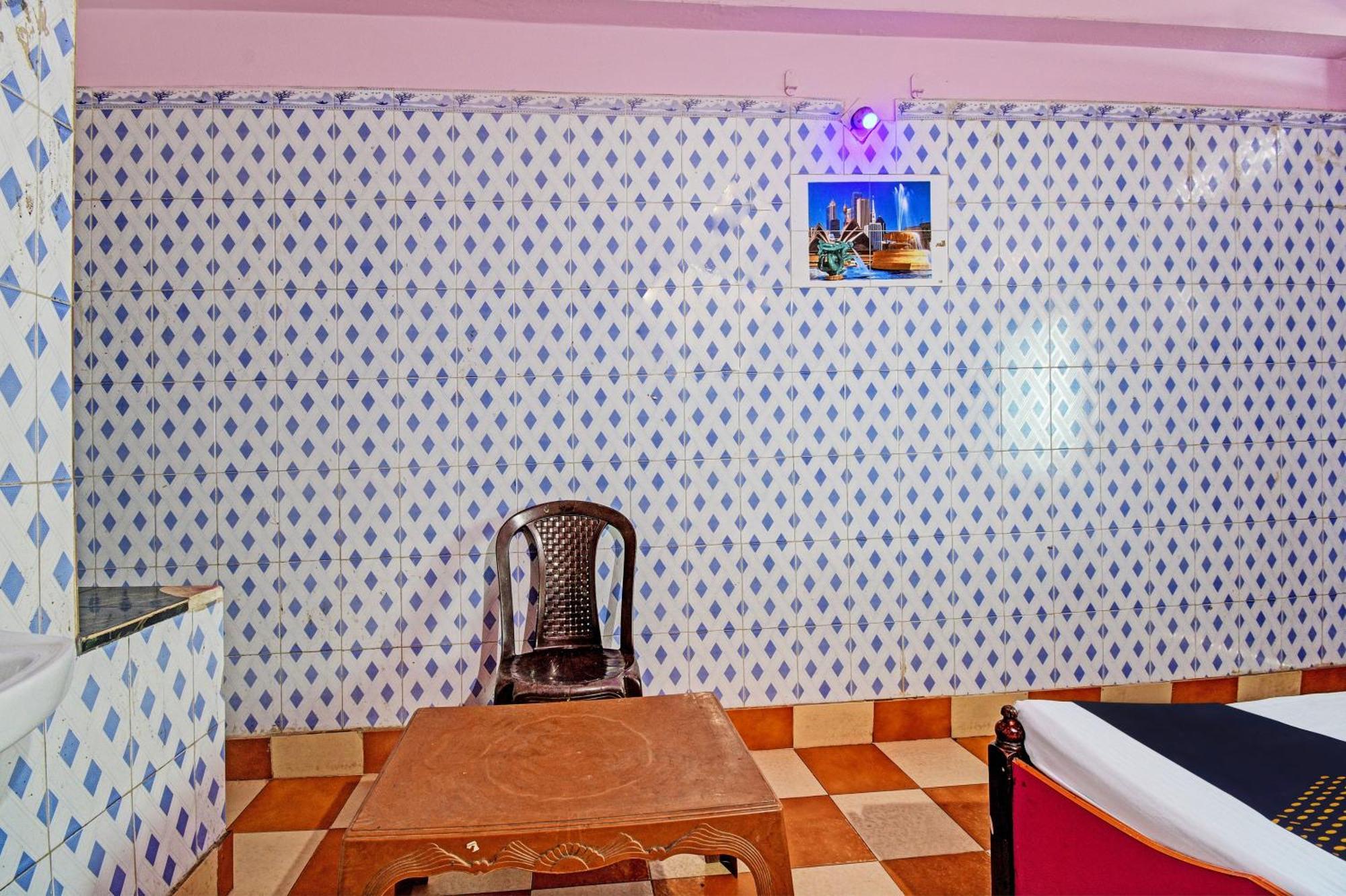 Hotel O Sri Ram Guest House 普里 外观 照片