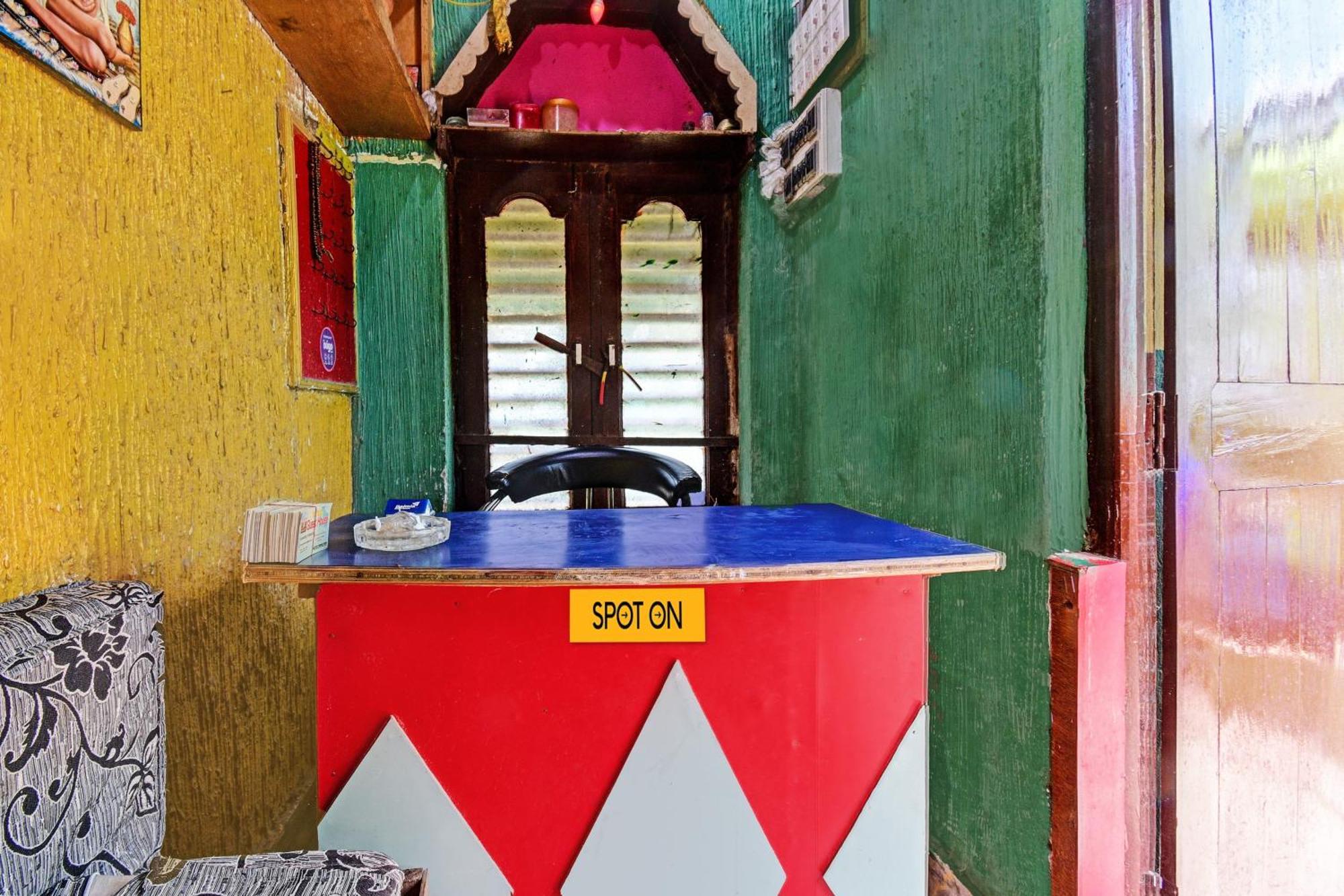 Hotel O Sri Ram Guest House 普里 外观 照片