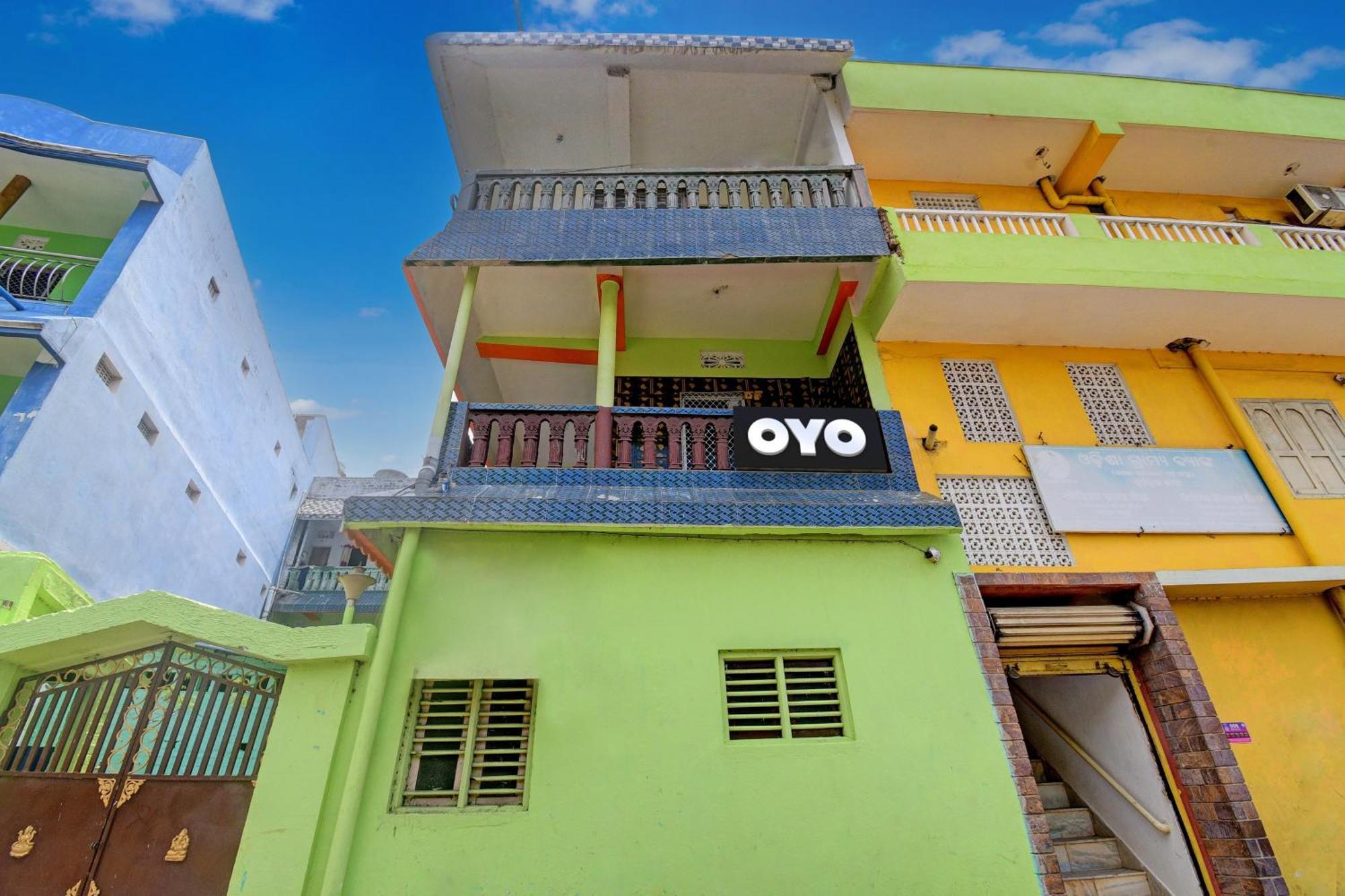 Hotel O Sri Ram Guest House 普里 外观 照片