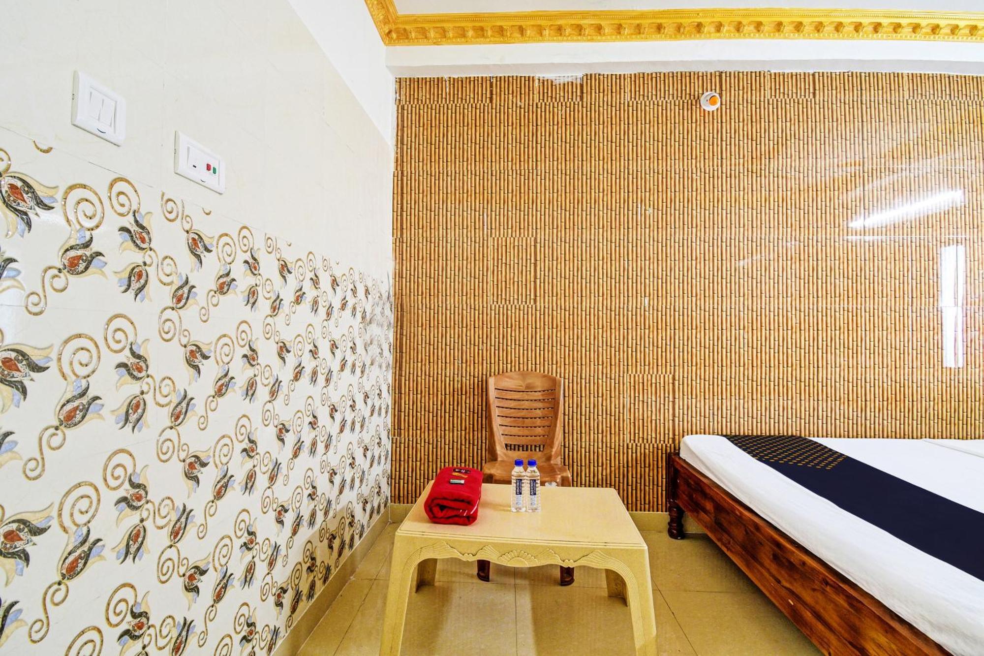 Hotel O Sri Ram Guest House 普里 外观 照片