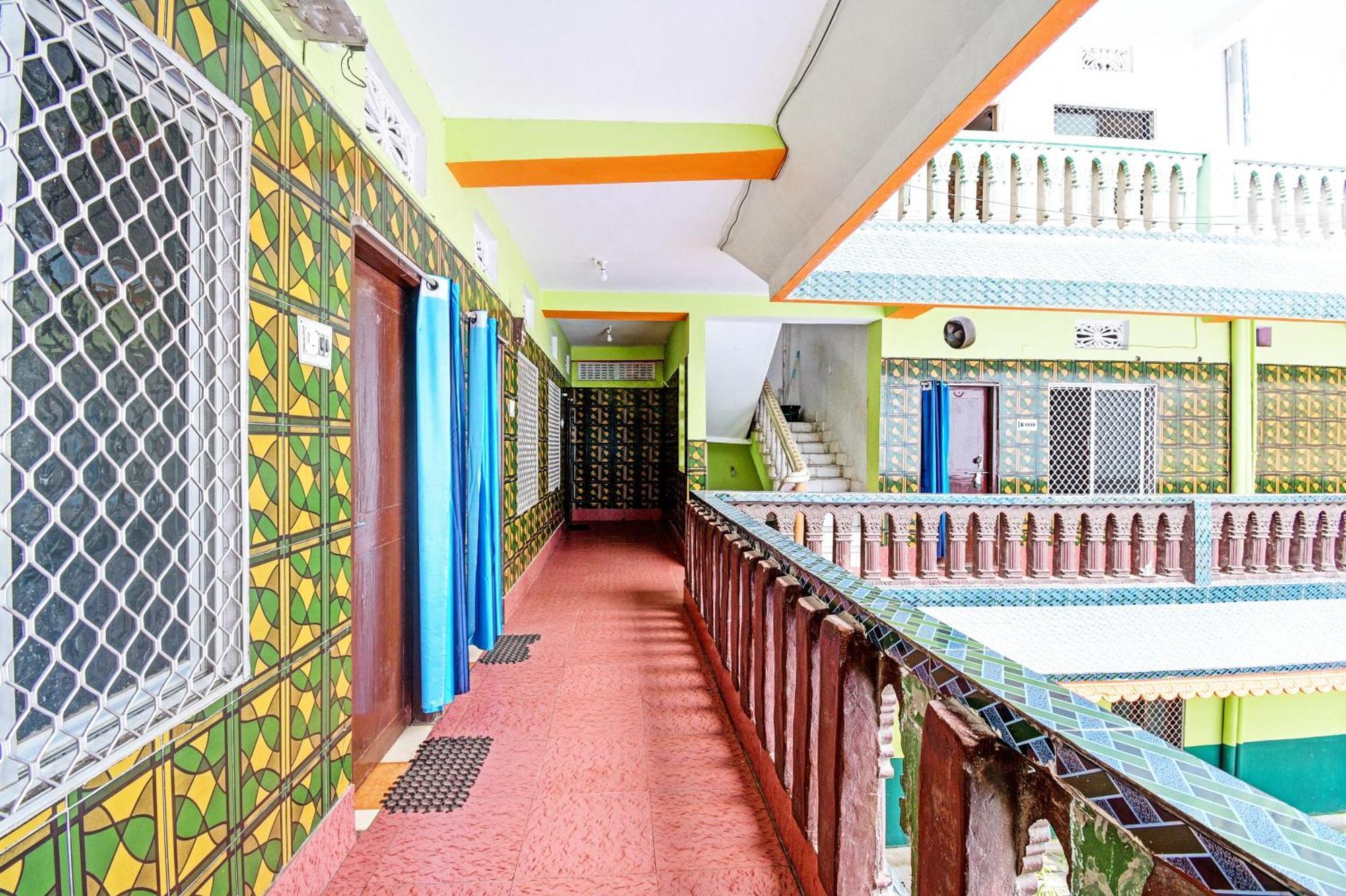 Hotel O Sri Ram Guest House 普里 外观 照片