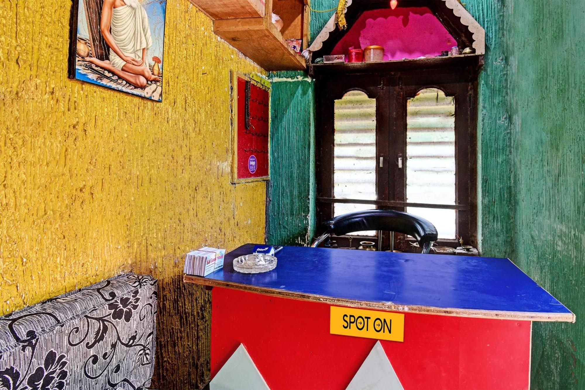 Hotel O Sri Ram Guest House 普里 外观 照片